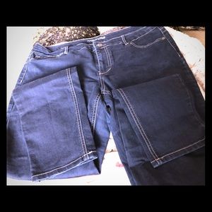 Maurices skinny jeans